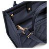 Reisenthel Daily Shopper XS Rhombus Midnight Gold – nákupní taška, produktový pohled 6