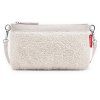 Reisenthel Mini Pouch Teddy Sand – pouzdro, celkový pohled
