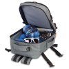 Bestway Batoh Cabin Pro Small Ryanair a Wizz Air 24l - šedá 40x30x20 cm