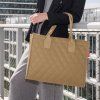Reisenthel Daily Shopper Rhombus Ginger – nákupní taška, fotografie v prostředí 3
