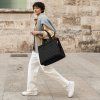 Reisenthel Daily Shopper Rhombus Black – nákupní taška, fotografie v prostředí 3