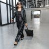 Reisenthel Trolley M Mesh Black – nákupní vozík, fotografie v prostředí 2