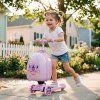 heys turbo tots scooter royal carriage galerie 13156 3243 00 02