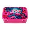 BAAGL Box na svačinu s přihrádkami Flamingo – produktová fotografie 2