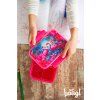 BAAGL Box na svačinu s přihrádkami Flamingo – lifestyle fotografie 7