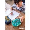 BAAGL Box na svačinu s přihrádkami Chill – lifestyle fotografie 7