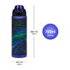 BAAGL Tritanová láhev na pití Football Champion, 700 ml – produktová fotografie 7
