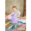 BAAGL Box na svačinu 4 v 1 Kapybara – lifestyle fotografie 7