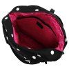 lien dotty black 10 l p16306 06