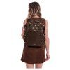 lien dotty brown 10 l p16308 04
