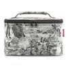 Reisenthel Cosmetic Case Jacquard grey – kosmetická taška, celkový pohled