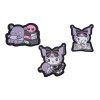 BAAGL SET 3 Airy Kuromi Fortune Dream: batoh, penál, sáček GRS – produktová fotografie 9