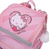 BAAGL SET 3 Zippy Plus Hello Kitty Sweet Leopard: aktovka, penál, sáček GRS – lifestyle fotografie 7