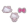 BAAGL SET 3 Zippy Plus Hello Kitty Sweet Leopard: aktovka, penál, sáček GRS – produktová fotografie 9