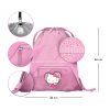 BAAGL Sáček s kapsou Hello Kitty Sweet Leopard GRS – produktová fotografie 3