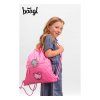 BAAGL Sáček s kapsou Hello Kitty Sweet Leopard GRS – produktová fotografie 5