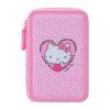 BAAGL Školní penál třípatrový Hello Kitty Sweet Leopard GRS – produktová fotografie 3