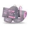 BAAGL SET 5 Skate Kuromi Grey: batoh, penál, sportovní taška, ledvinka, obal na notebook GRS – produktová fotografie 1