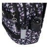 BAAGL Školní batoh Skate Kuromi Black GRS – produktová fotografie 6