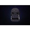 BAAGL Školní batoh Skate Kuromi Black GRS – lifestyle fotografie 10