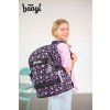 BAAGL SET 5 Skate Kuromi Black: batoh, penál, sportovní taška, ledvinka, obal na notebook GRS – lifestyle fotografie 8