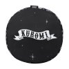 BAAGL Skládací sportovní taška Hoop Kuromi Black GRS – produktová fotografie 3