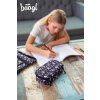 BAAGL Školní penál etue Kuromi Black GRS – lifestyle fotografie 5