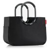 Reisenthel Loopshopper L Frame Black – nákupní taška, produktový pohled 4