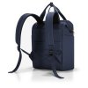 Reisenthel Allrounder R Rhombus Midnight Gold 15l – batoh, produktový pohled 4
