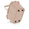 Reisenthel Carrybag XS Frame Twist Coffee – nákupní košík, produktový pohled 6