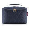 Reisenthel Cosmetic Case Rhombus Midnight Gold – kosmetická taška, celkový pohled