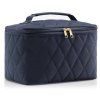 Reisenthel Cosmetic Case Rhombus Midnight Gold – kosmetická taška, produktový pohled 3