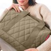 Reisenthel Allrounder M Rhombus Olive – cestovní taška, fotografie v prostředí 3