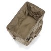 Reisenthel Allrounder M Rhombus Olive – cestovní taška, produktový pohled 5