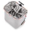 Reisenthel Carrycruiser Frame Twist Sky Rose – nákupní vozík, produktový pohled 7