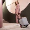Reisenthel Carrycruiser Frame Twist Sky Rose – nákupní vozík, fotografie v prostředí 3