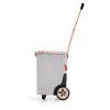 Reisenthel Carrycruiser Frame Twist Sky Rose – nákupní vozík, produktový pohled 4