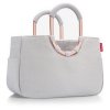 Reisenthel Loopshopper M Frame Twist Sky Rose – nákupní taška, produktový pohled 3
