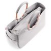 Reisenthel Loopshopper M Frame Twist Sky Rose – nákupní taška, produktový pohled 6