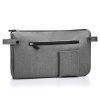 Reisenthel Loopshopper M Frame Twist Silver – nákupní taška, produktový pohled 6