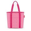 Reisenthel Thermoshopper Twist Pink – chladicí taška, celkový pohled