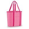 Reisenthel Thermoshopper Twist Pink – chladicí taška, produktový pohled 4
