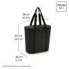 Reisenthel Thermoshopper Twist Pink – chladicí taška, produktový pohled 6
