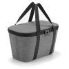 Reisenthel Coolerbag XS Twist Silver – chladicí taška, produktový pohled 2