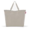 Reisenthel Shopper XL Herringbone Sand – nákupní taška, celkový pohled
