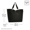 Reisenthel Shopper XL Herringbone Sand – nákupní taška, produktový pohled 6