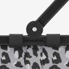 Reisenthel Carrybag Frame Leo nero – nákupní košík, fotografie v prostředí 10