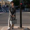 Reisenthel Carrybag Frame Leo nero – nákupní košík, fotografie v prostředí 4