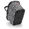 Reisenthel Carrybag Frame Leo nero – nákupní košík, produktový pohled 9