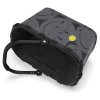 Reisenthel Carrybag XS Smiley grey – nákupní košík, produktový pohled 5